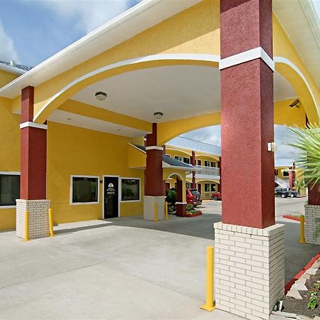Americas Best Value Inn-Baytown Zewnętrze zdjęcie