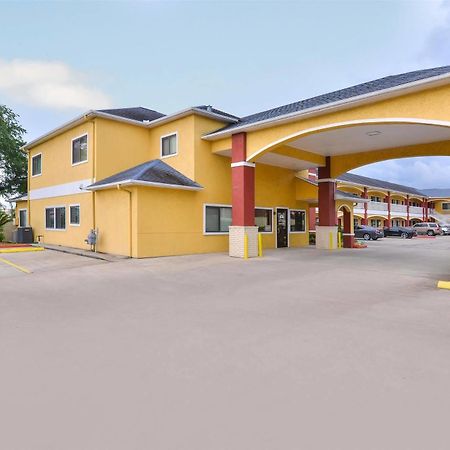 Americas Best Value Inn-Baytown Zewnętrze zdjęcie