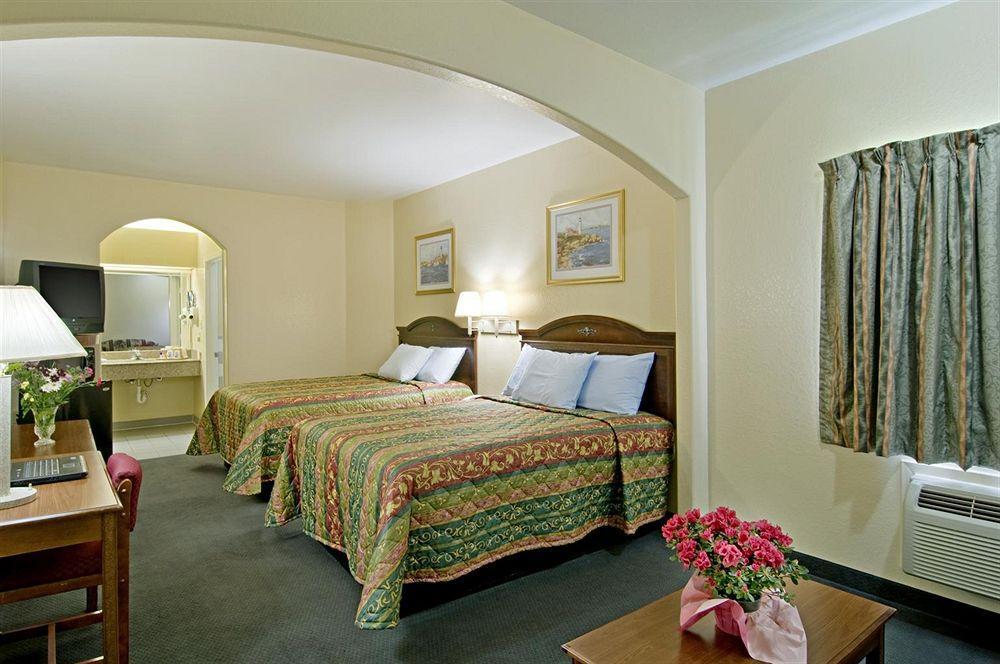 Americas Best Value Inn-Baytown Pokój zdjęcie