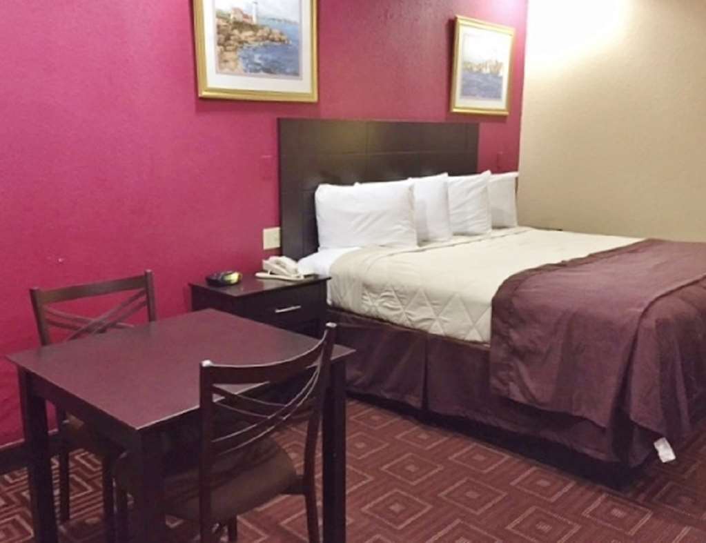 Americas Best Value Inn-Baytown Pokój zdjęcie