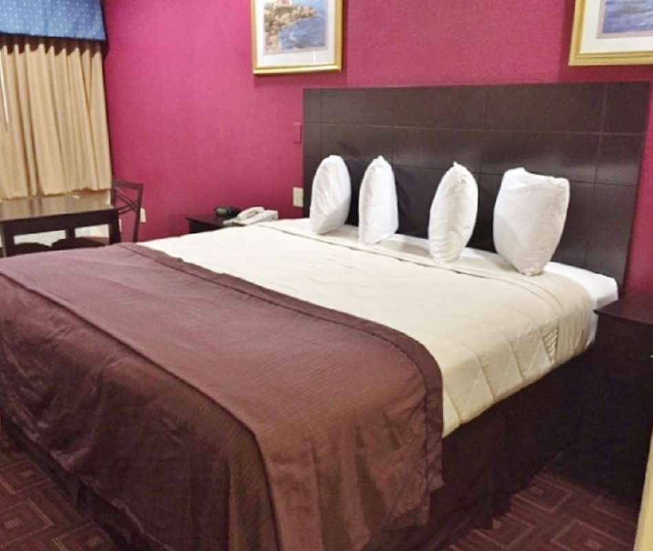 Americas Best Value Inn-Baytown Pokój zdjęcie