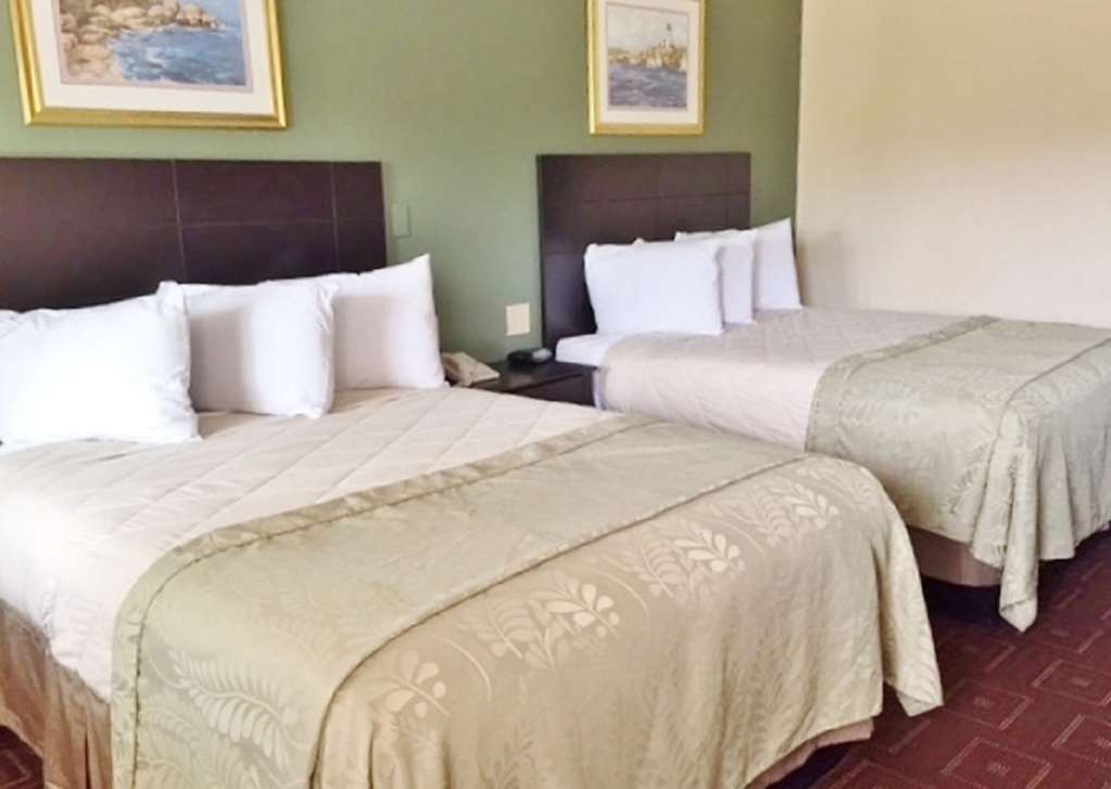 Americas Best Value Inn-Baytown Pokój zdjęcie