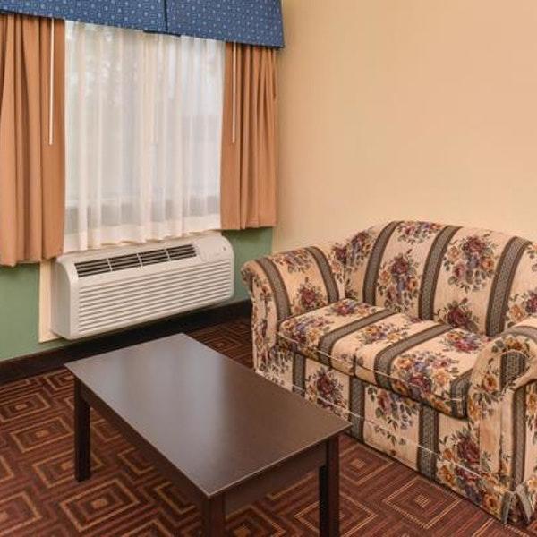 Americas Best Value Inn-Baytown Zewnętrze zdjęcie