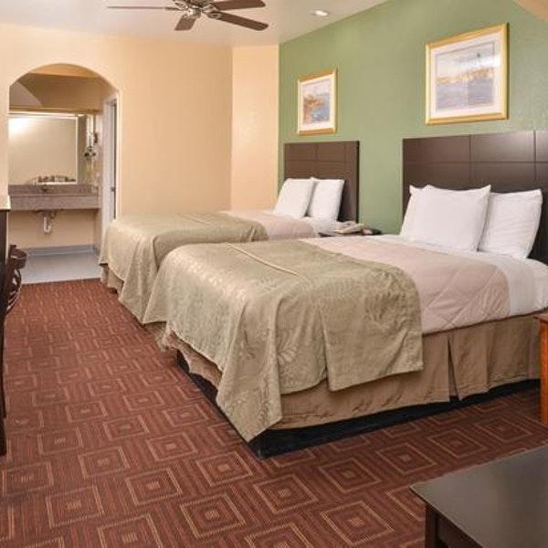 Americas Best Value Inn-Baytown Zewnętrze zdjęcie