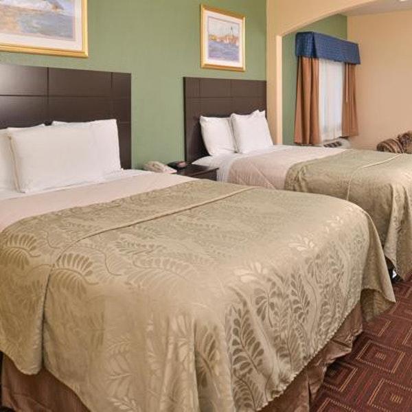 Americas Best Value Inn-Baytown Zewnętrze zdjęcie