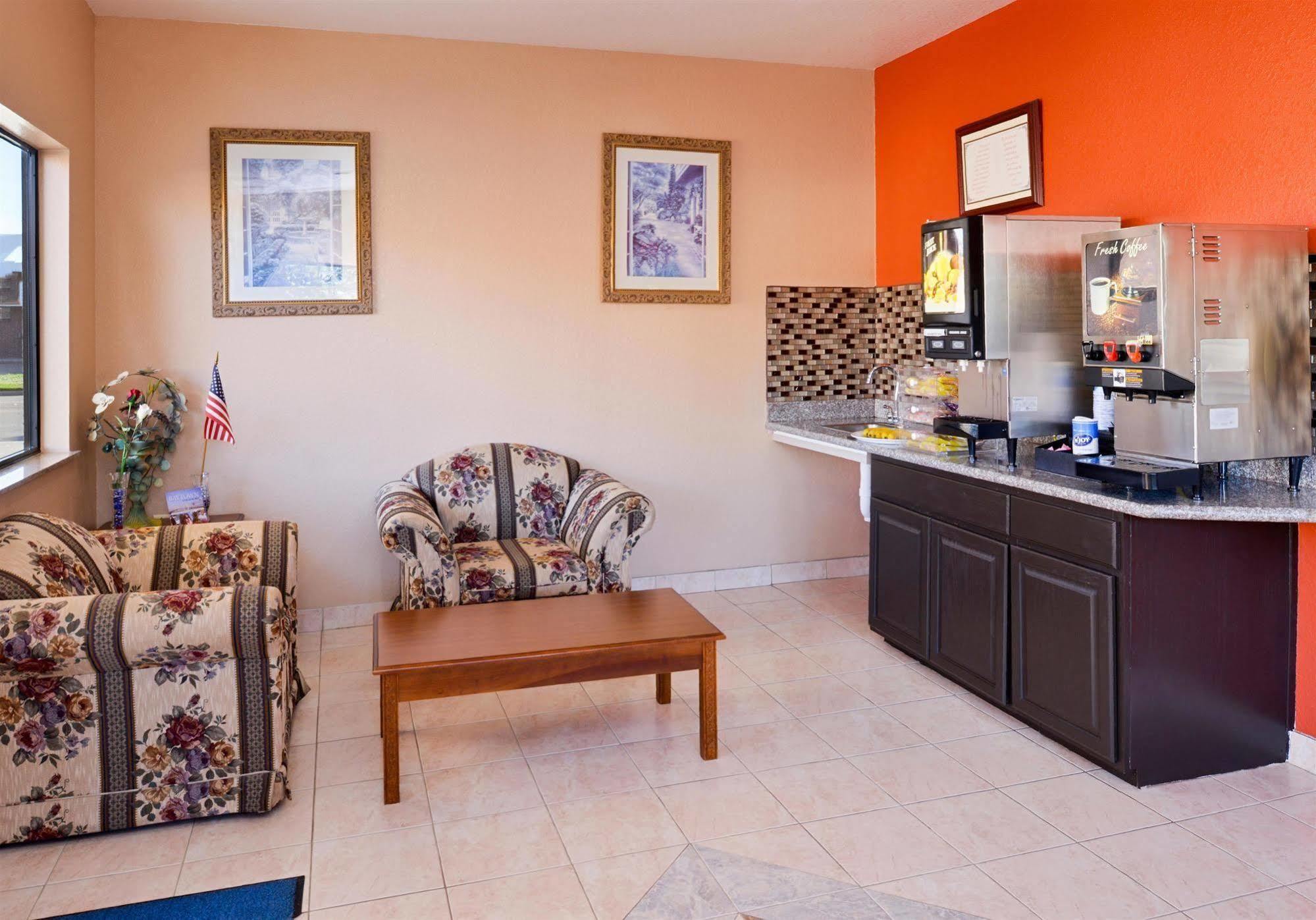 Americas Best Value Inn-Baytown Zewnętrze zdjęcie