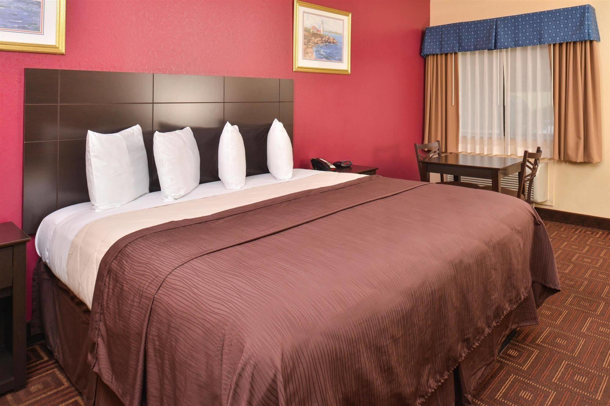 Americas Best Value Inn-Baytown Zewnętrze zdjęcie
