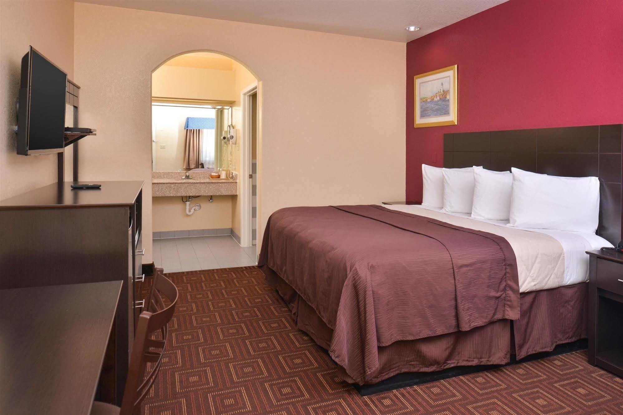 Americas Best Value Inn-Baytown Zewnętrze zdjęcie