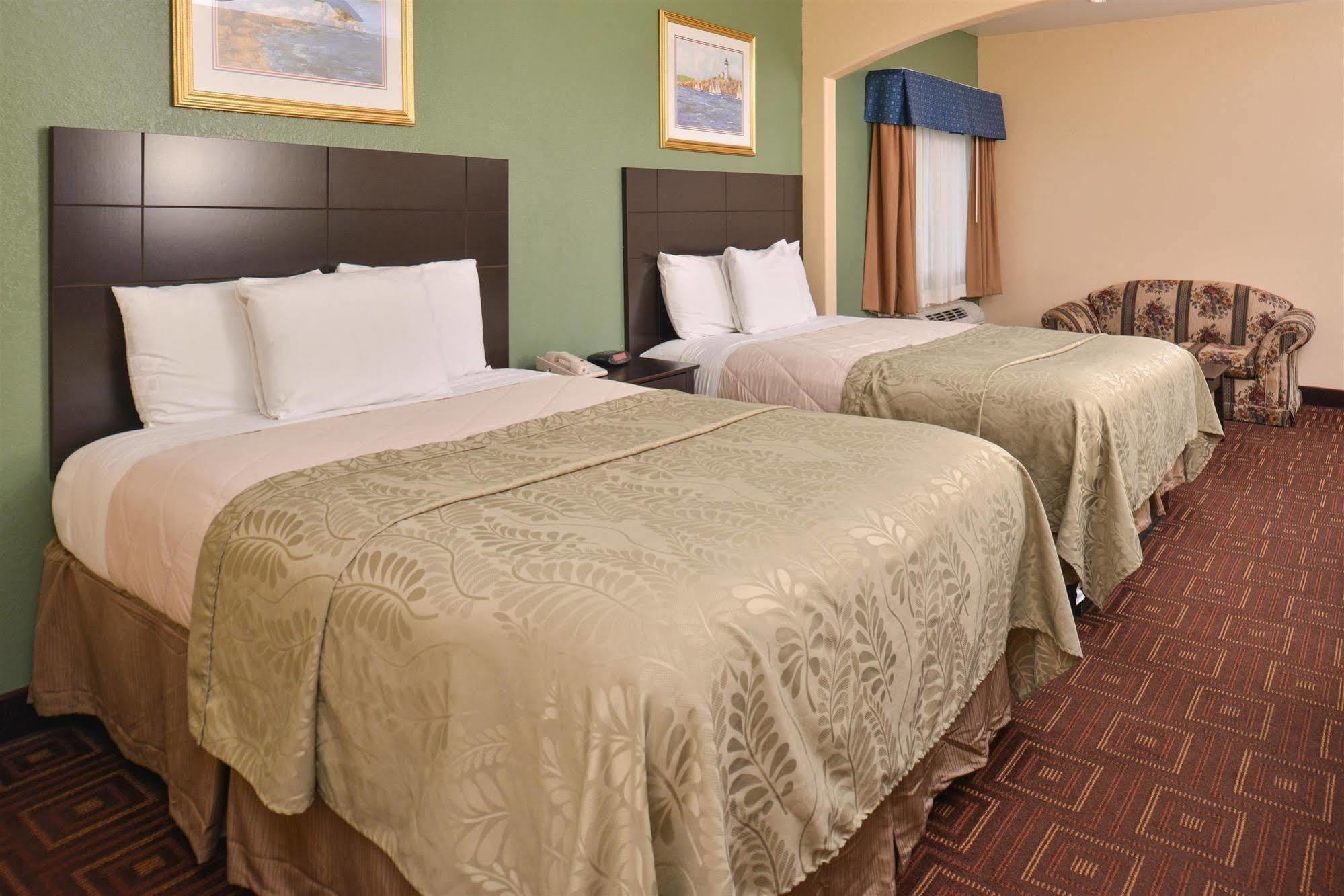 Americas Best Value Inn-Baytown Zewnętrze zdjęcie